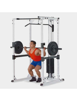 Рама для приседов BODY SOLID PR-82/GPR-82/PPR-82