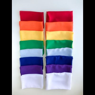 Комплект сенсорно-текстильных пособий ТАФИ для психолога