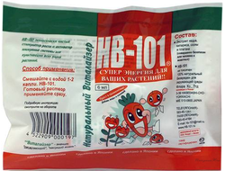 НВ - 101 амп.6 мл.(1/100)/Япония/экстракт кедра, кипариса, сосны и подорожника