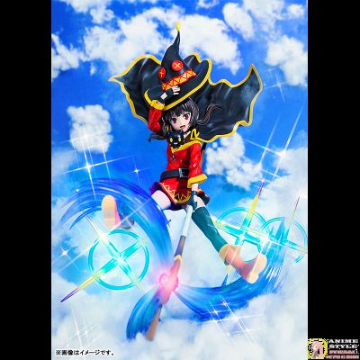 Фигурка 1/7 Мэгумин (Megumin Anime Opening Edition)