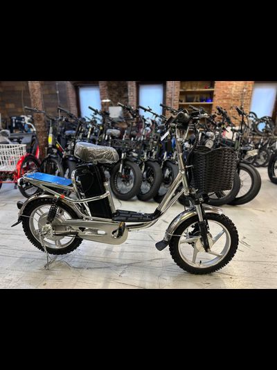 Электровелосипед wenbox powerful 60V 20Ah
