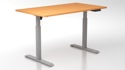 Стол Ergostol Start для работы сидя-стоя с функцией запоминания положений высоты