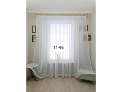 Вуаль белая