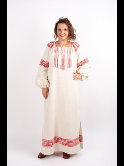 Славянское платье "Душевное"