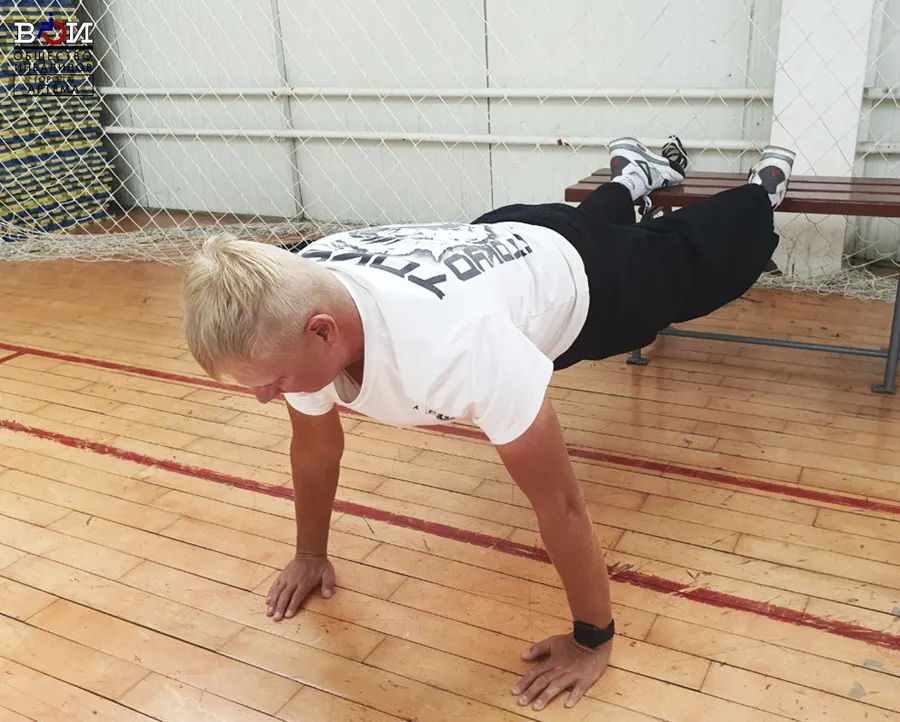 26.09.2024 - г. Владивосток "Осенний фестиваль спорта"