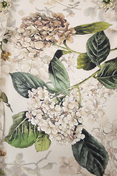 Павловопосадский платок 10124-2