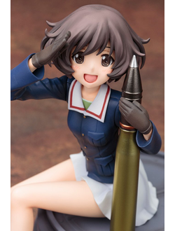 Фигурка 1/8 Юкари Акияма (Yukari Akiyama)