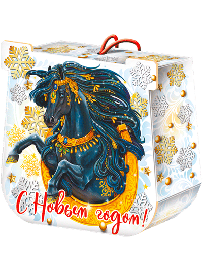 Подкова белая (42) 1000гр