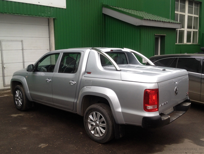 Крышка кузова  GRX LID