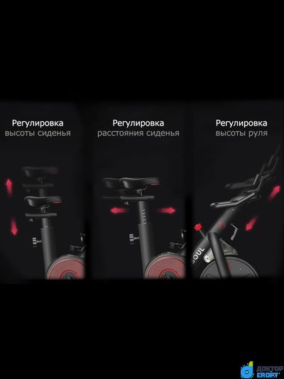 Велотренажер Yesoul Smart M1 BLACK