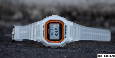 Часы Casio G-Shock DW-5600LS-7ER