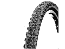 Покрышка CST Tires C1346, 26x1.95” (53-559), сталь, черная, TB67437600