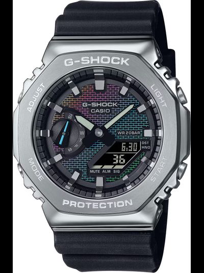 Часы Casio G-Shock GM-2100RW-1A