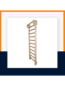 Деревянные шведские стенки