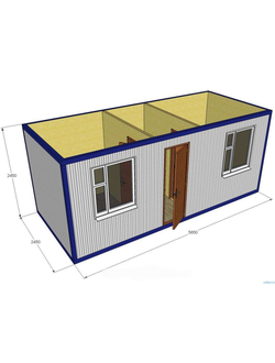 Бытовки - вагончики