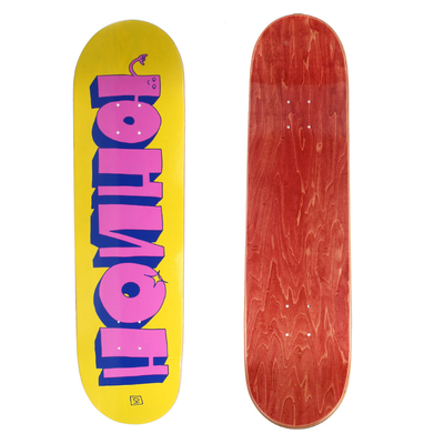 Доска UNION Team1 yellow\pink