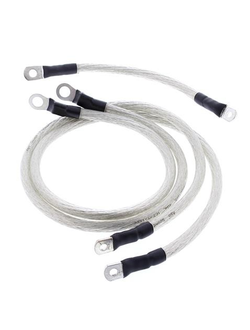 Провода Аккумулятора Для Мотоцикла Harley Flh Electra Glide Allballs 79-3007