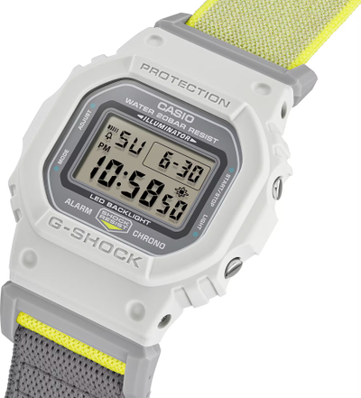 Часы Casio G-Shock DW-5600MNC-7A8