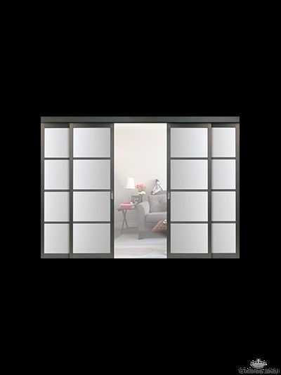 Перегородка Оптима Порте 104.2222