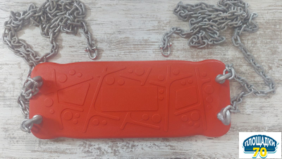 Качели для коммерческого использования усиленные