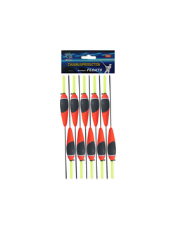 Поплавок "CHUANLIUPRODUCTION" #2.5g (1 уп 10шт)