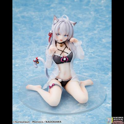 Фигурка 1/7 Алиса Михайловна Кудзё (Alisa Mikhailovna Kujou Light Novel Catgirl Ver.)