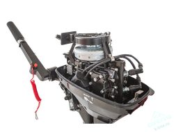 Лодочный мотор Gladiator G9.8FHS