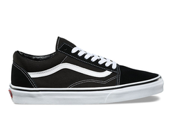 Кеды Vans Old Skool Classic Black/White