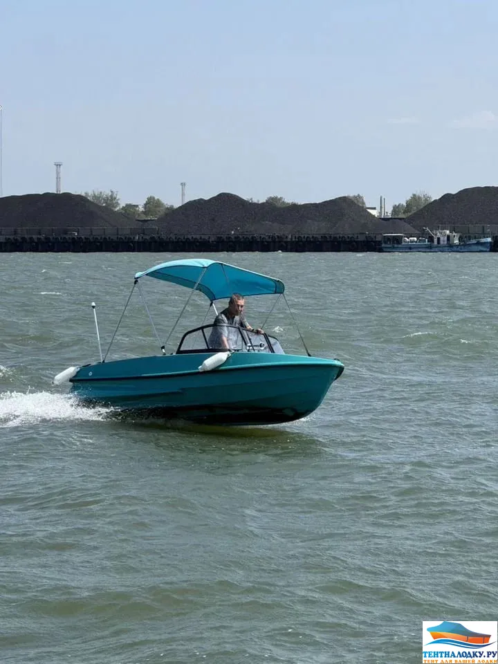 На скорости