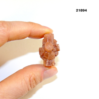 Арагонит натуральный (кристалл) арт.21894: 9,1г - 26*25*15мм