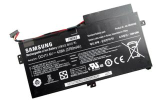 Аккумуляторная батарея для ноутбука ATIV Book 4 Samsung Series 4 NP470R5E AA-PBVN3AB BA43-00358A Samsung PBVN3AB NP370R4E NP370R5E NP450R4E NP450R5E NP510R Battery AA-PBVN3AB - 23500 ТЕНГЕ