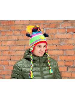 Шапка Пингвин