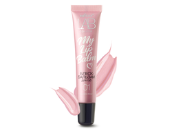 Блеск-бальзам для губ My Lipbalm LAB colour, 15 мл