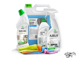 Бытовая химия и профессиональная химия для клининга