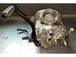 Фото КПП Днепр старого образца