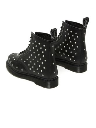 Ботинки Dr. Martens 1460 Stud 8-Eye Black
