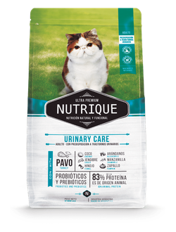 Vitalcan (Виталкан) Nutrique Urinary Care для профилактики МКБ у кошек, 2 кг