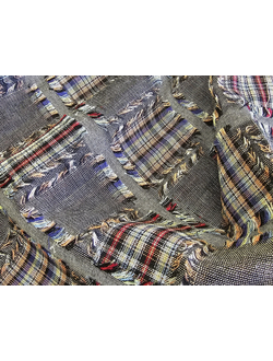 Батист ЗОЛА печворк Цвет  1 Под заказ