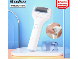 Машинка для педикюра Showsee Callus Remover B1 (B1-W)