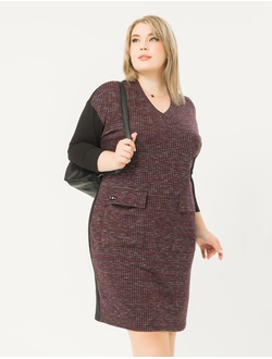 Женская одежда больших размеров купить недорого в интернет магазине, мода для полных женщин