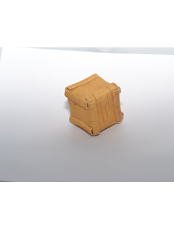 Кубик средний из бересты