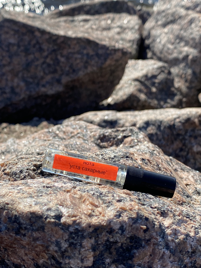 Духи НОТА: УСТА САХАРНЫЕ, 5.5 мл