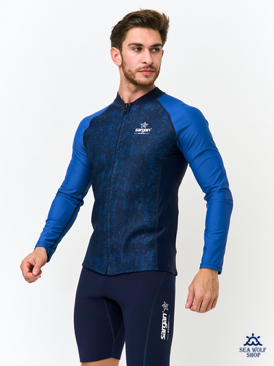 Гидро Куртка неопреновая 2мм Sargan Sport муж. р.L