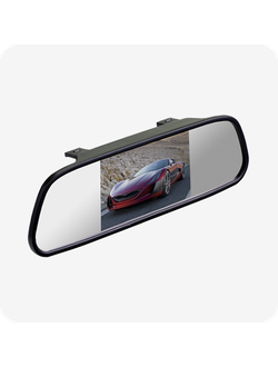 Мониторы для камер заднего вида