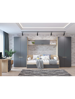 Анталия набор мебели для детской комнаты №2