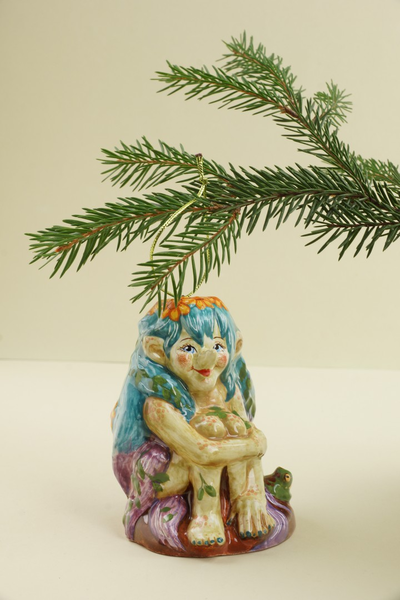 Кикимора - сказки