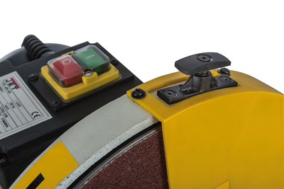 JDS-12X-M Тарельчатый шлифовальный станок JET