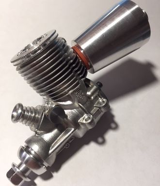 Engines FORA F2D, F2E, F2B, F1C - Engine FORA 2015 2,5 cc for F2D combined