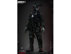 ПРЕДЗАКАЗ - Саймон "Гоуст" Райли (Ghost, CoD Modern Warfare)  - Коллекционная ФИГУРКА 1/6 scale BRAVO 0-7 KILL OR CAPTURE (M001) - VERYHOTTOYS ?ЦЕНА: 17600 РУБ.?