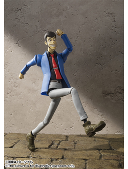 Фигурка Арсен Люпен (Arsene Lupin)